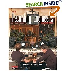 The Recording Engineer's Handbook
