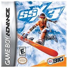 SSX 3 by Electronic Arts