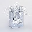 Wedding Bell Mini Gift Bag Balloon Weight