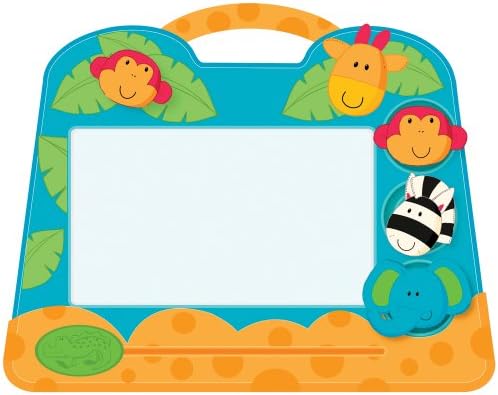 International Playthings Jungle Scribbler