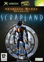 American McGee's Scrapland (Xbox)