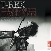 Children of the Revolution: An Introduction to Marc Bolan