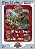 Eigenschaften Vivendi Universal Interactive  / Jurassic Park 3: Dino Defender+Danger Zone - Bestseller Series (Vivendi)