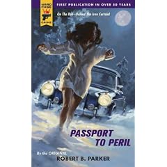 Passport to Peril