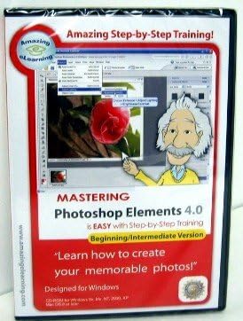 Mastering Adobe Photoshop Elements 4.0