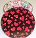 Scott's Cakes Assorted Nougat Salt Water Taffy in a Large Heart Tin Image