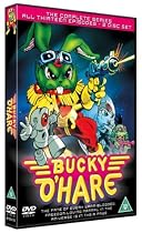 Bucky O'Hare - Complete Series [DVD]