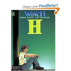 Largo Winch, tome 5 : H