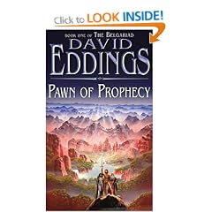 Pawn Of Prophecy: Book One Of The Belgariad