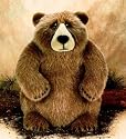 Stuffed Bear