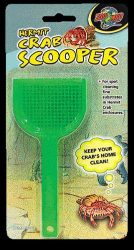 Zoo Med Hermit Crab Scooper
