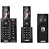 VTECH IS7121-2 DECT 6.0 2-Handset Video Doorbell Landline Telephone