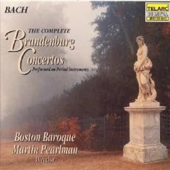 Brandenburg Concerti