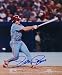 Pete Rose Philadelphia Phillies Autographed 8x10 Photograph