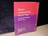 Produkt-Bild: Meisterkompositionen Step by Step Band 1 - Dppelband -