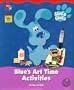 Blue's Art Time Activities