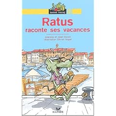Ratus raconte ses vacances