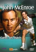 John McEnroe - Game, Set, Match