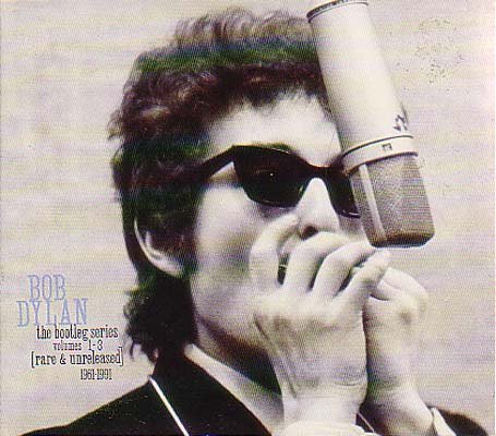 CD-Charts  Music : The Bootleg Series, Vols. 1-3 : Rare And Unreleased, 1961-1991