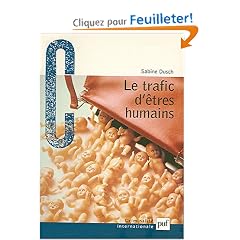 Le trafic d'�tres humains