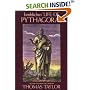 Iamblichus' Life of Pythagoras