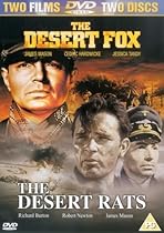 The Desert Fox / The Desert Rats (2 Disc Box Set) [DVD] [1951]
