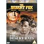 The Desert Fox / The Desert Rats (2 Disc Box Set) [DVD] [1951]