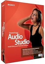 Sony Sound Forge Audio Studio 9 (PC)