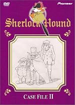 Sherlock Hound - Case File II