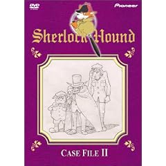 Sherlock Hound - Case File II by 