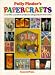 Book Polly Pinder's Papercrafts: Creative Projects Using Paper and Card