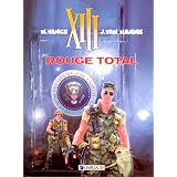 XIII, tome 5, Rouge totalpar William Vance