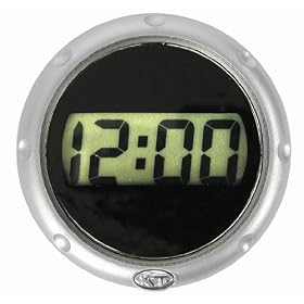 Buy CONCEPT XT DIGITAL CLOCK by Custom Accessories now!
