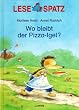 Wo bleibt der Pizza-Igel?