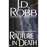 Rapture in Death (Mass Market Paperback) newly tagged “books”