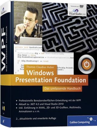 Windows Presentation Foundation: Das umfassende Handbuch (Galileo Computing)