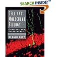 Cell and Molecular Biology: Concepts and Experiments by  Gerald Karp