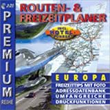 Eigenschaften Ari Data  / ARI Routen- und Freizeitplaner Europa. CD- ROM für Windows 95/98. Perfekte Streckenberechnung. Inkl. Hotelführer