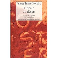L'Opale du d�sert