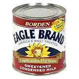 Eagle Brand Sweetened Condensed Milk, 14-Ounce Can (Pack of 7)