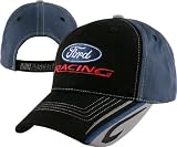 Grey Ford Adjustable Hat