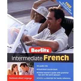 Berlitz Intermediate French (Berlitz Intermediate)