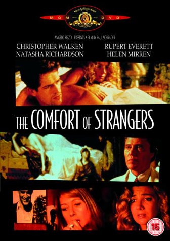 The Comfort Of Strangers [1991]
