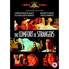 The Comfort Of Strangers [DVD] [1990]