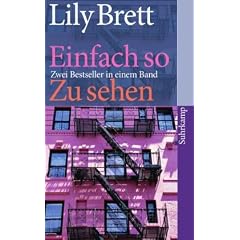 Einfach so/ Zu sehen: Zwei Romane (suhrkamp taschenbuch)