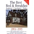 The Best Bed & Breakfast England, Scotland, Wales, 2004-2005