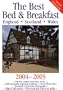 The Best Bed & Breakfast England, Scotland, Wales, 2004-2005