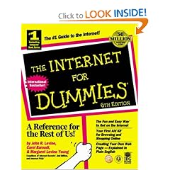 Internet for Dummies