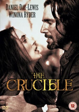 Childrens Toyshop  DVD : The Crucible [1997]