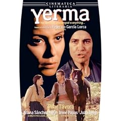Yerma [DVD] [1999] [Region 1] [US Import] [NTSC]